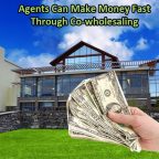 Agents Can Make Money Fast Through Co-wholesaling